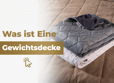 Gewichtsdecken